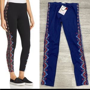 Johnny Was Sonoma Leggings NWT Women's size Small